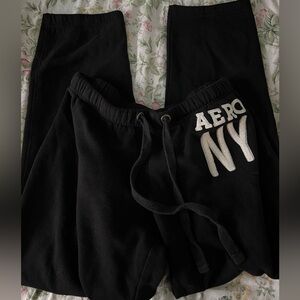 Aero NY Cinched Sweatpants
